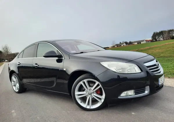 opel Opel Insignia cena 22700 przebieg: 258000, rok produkcji 2009 z Kamieńsk